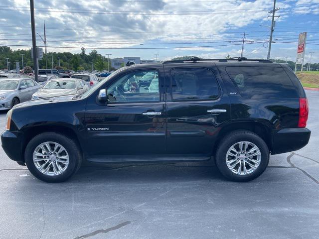used 2008 GMC Yukon car, priced at $8,990
