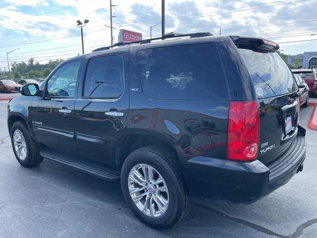 used 2008 GMC Yukon car, priced at $8,990