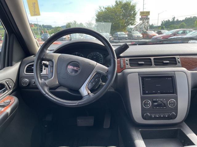 used 2008 GMC Yukon car, priced at $8,990
