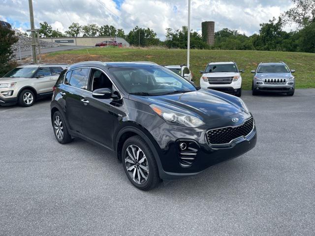 used 2017 Kia Sportage car, priced at $10,990