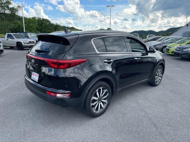 used 2017 Kia Sportage car, priced at $10,990