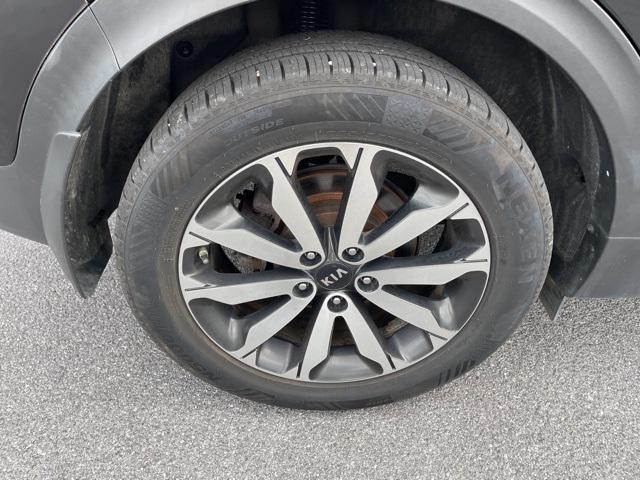 used 2017 Kia Sportage car, priced at $10,990