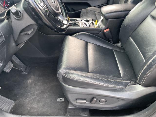used 2017 Kia Sportage car, priced at $10,990