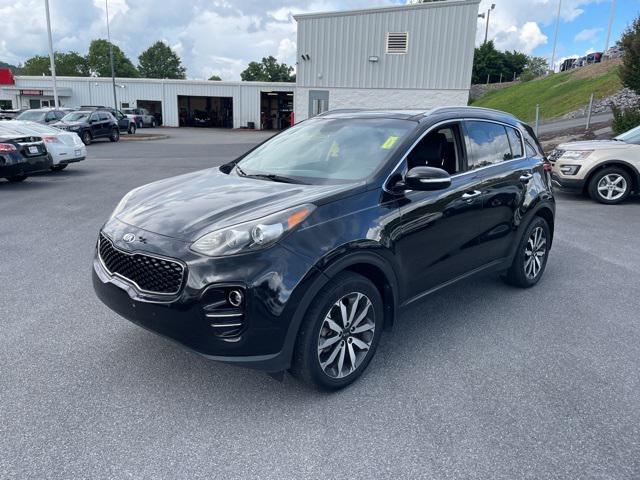 used 2017 Kia Sportage car, priced at $10,990