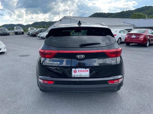 used 2017 Kia Sportage car, priced at $10,990
