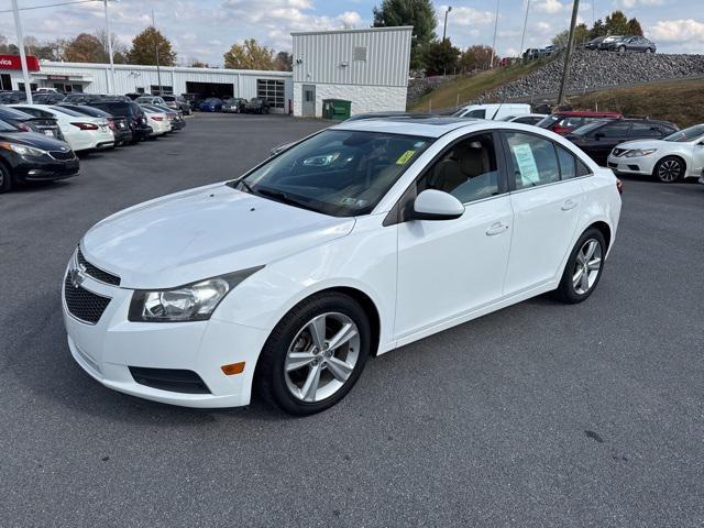 used 2014 Chevrolet Cruze car, priced at $7,450