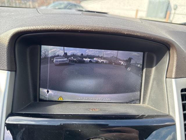 used 2014 Chevrolet Cruze car, priced at $7,450