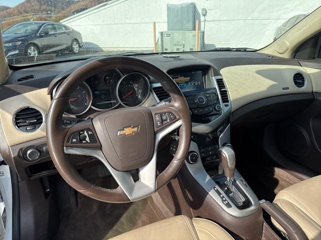 used 2014 Chevrolet Cruze car, priced at $7,450