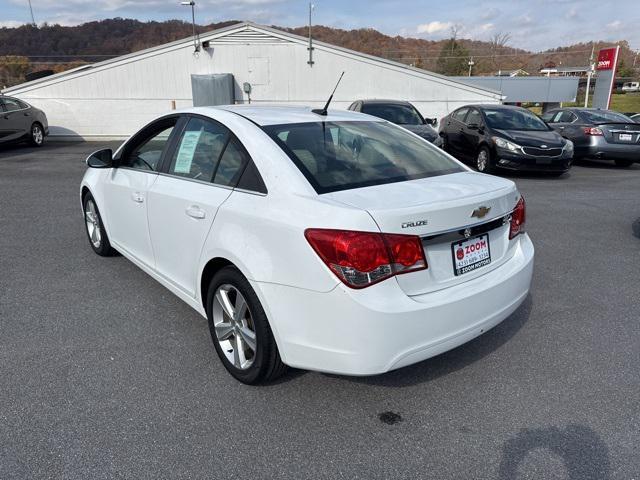 used 2014 Chevrolet Cruze car, priced at $7,450