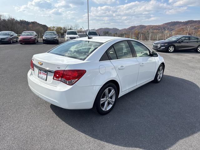 used 2014 Chevrolet Cruze car, priced at $7,450