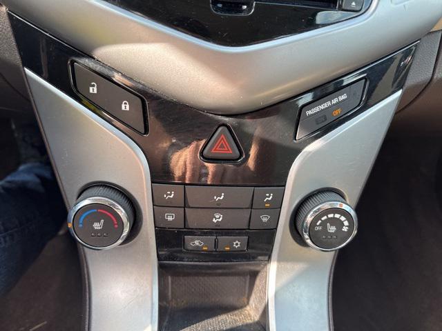 used 2014 Chevrolet Cruze car, priced at $7,450