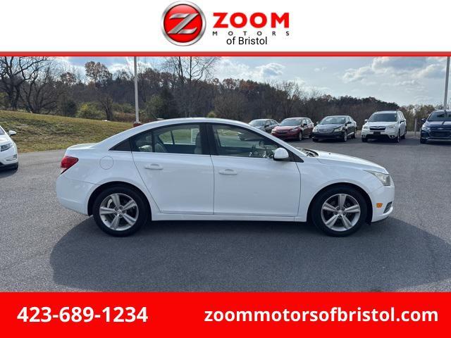 used 2014 Chevrolet Cruze car, priced at $7,450