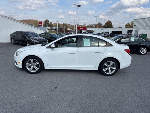used 2014 Chevrolet Cruze car, priced at $7,450
