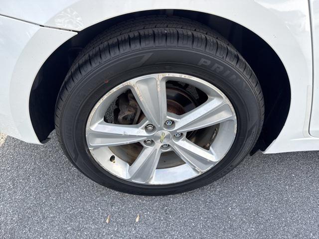 used 2014 Chevrolet Cruze car, priced at $7,450