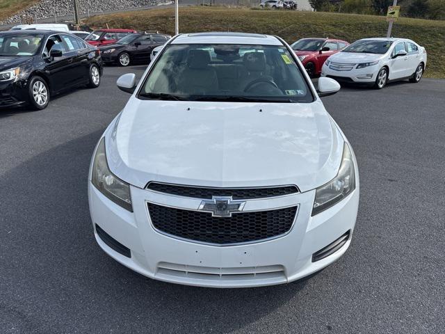 used 2014 Chevrolet Cruze car, priced at $7,450