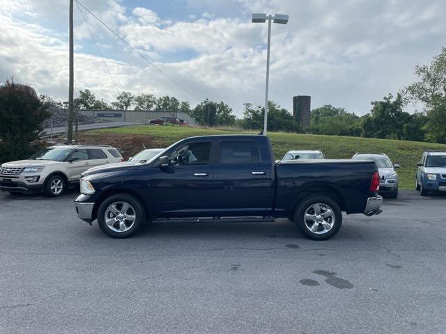 used 2013 Ram 1500 car, priced at $13,850