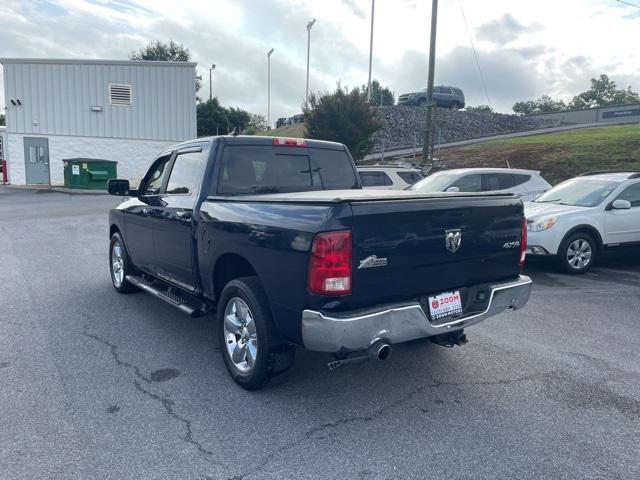 used 2013 Ram 1500 car, priced at $13,850