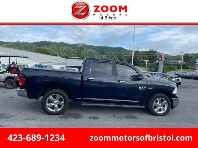 used 2013 Ram 1500 car, priced at $13,850