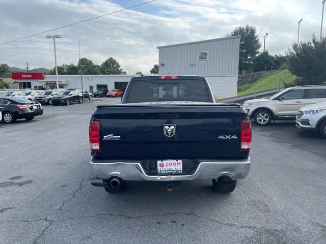 used 2013 Ram 1500 car, priced at $13,850