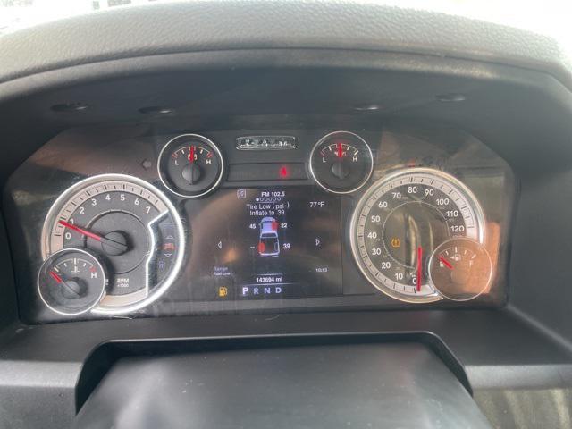 used 2013 Ram 1500 car, priced at $13,850