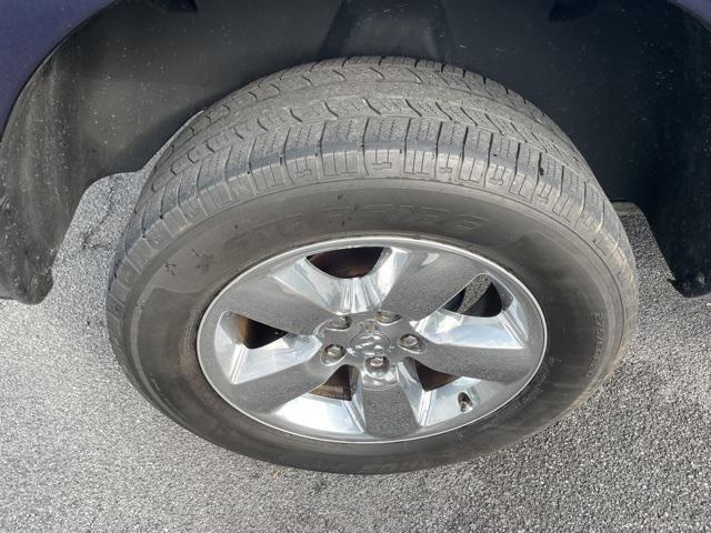 used 2013 Ram 1500 car, priced at $13,850