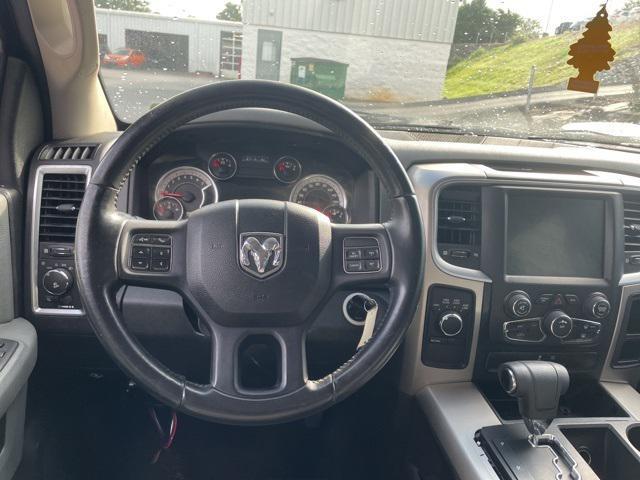 used 2013 Ram 1500 car, priced at $13,850