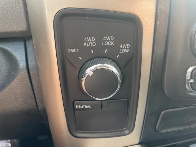 used 2013 Ram 1500 car, priced at $13,850