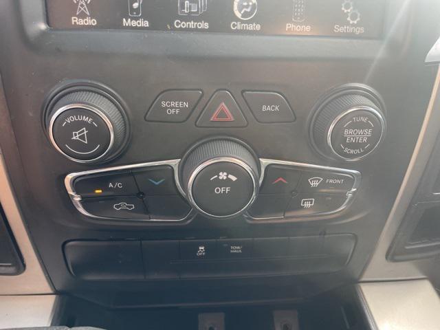 used 2013 Ram 1500 car, priced at $13,850
