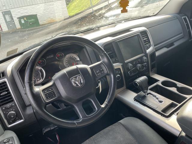 used 2013 Ram 1500 car, priced at $13,850