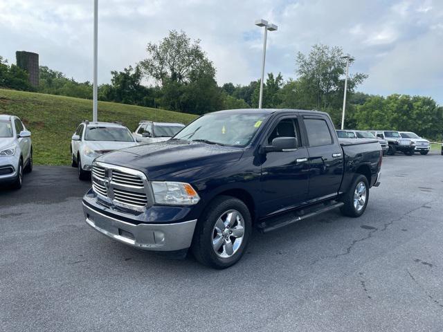 used 2013 Ram 1500 car, priced at $13,850