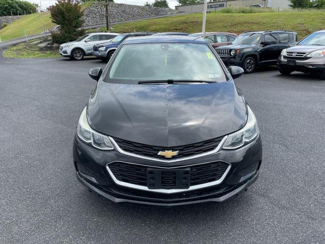 used 2018 Chevrolet Cruze car, priced at $9,350