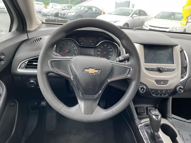used 2018 Chevrolet Cruze car, priced at $9,350