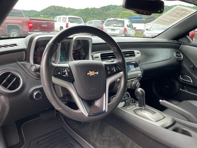 used 2012 Chevrolet Camaro car, priced at $14,700