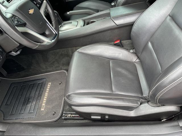 used 2012 Chevrolet Camaro car, priced at $14,700