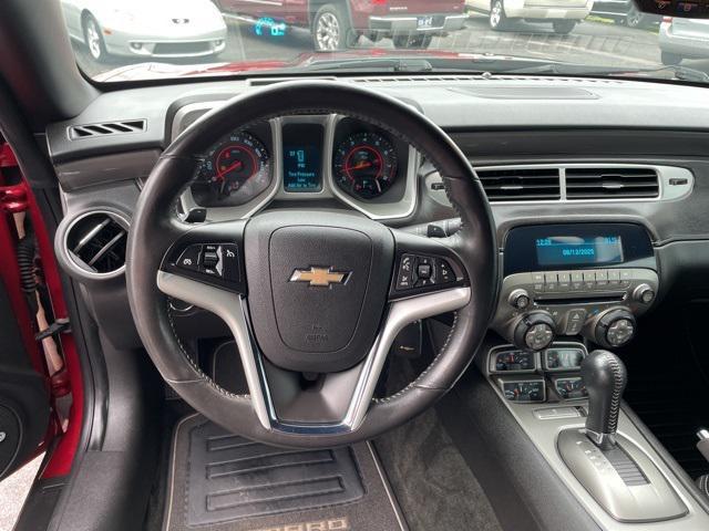 used 2012 Chevrolet Camaro car, priced at $14,700