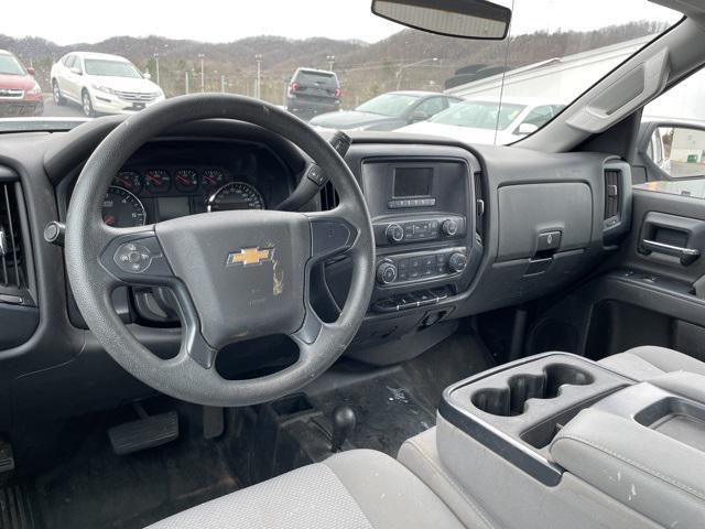 used 2016 Chevrolet Silverado 1500 car, priced at $17,450