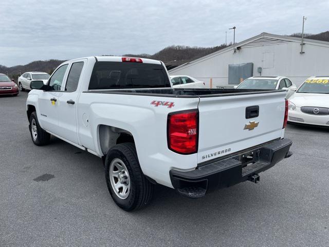 used 2016 Chevrolet Silverado 1500 car, priced at $17,450