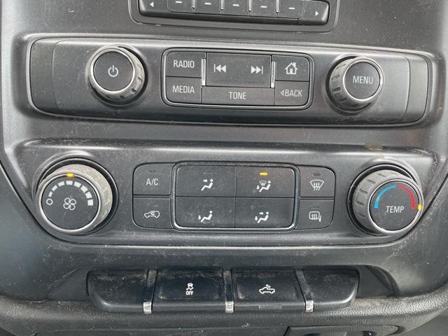 used 2016 Chevrolet Silverado 1500 car, priced at $17,450