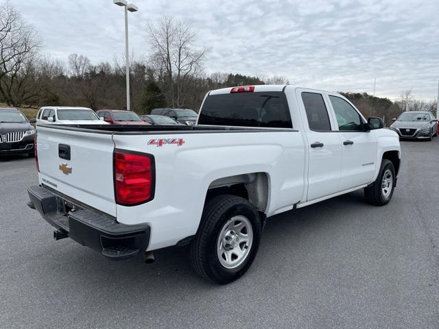 used 2016 Chevrolet Silverado 1500 car, priced at $17,450