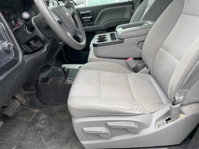 used 2016 Chevrolet Silverado 1500 car, priced at $17,450