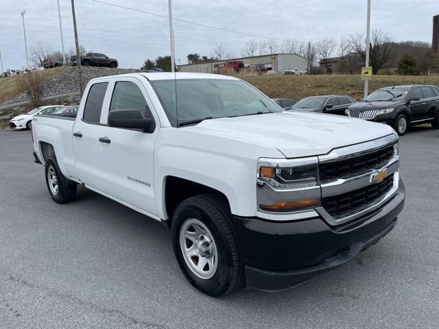 used 2016 Chevrolet Silverado 1500 car, priced at $17,450