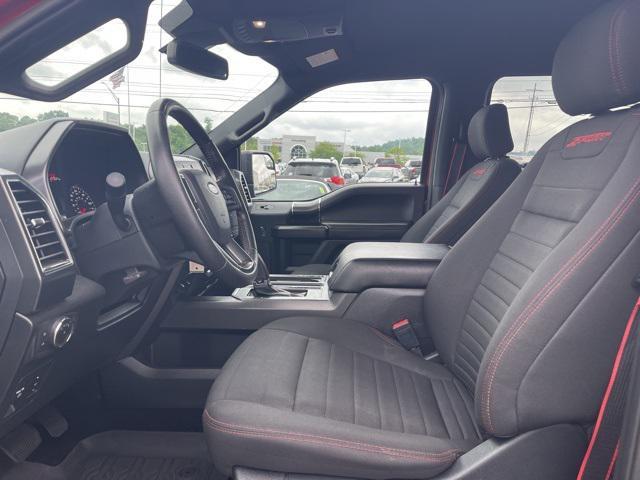 used 2020 Ford F-150 car, priced at $26,800