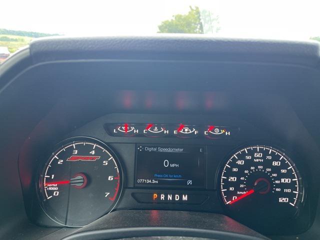 used 2020 Ford F-150 car, priced at $26,800