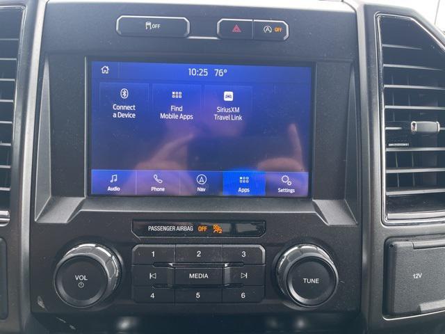 used 2020 Ford F-150 car, priced at $26,800