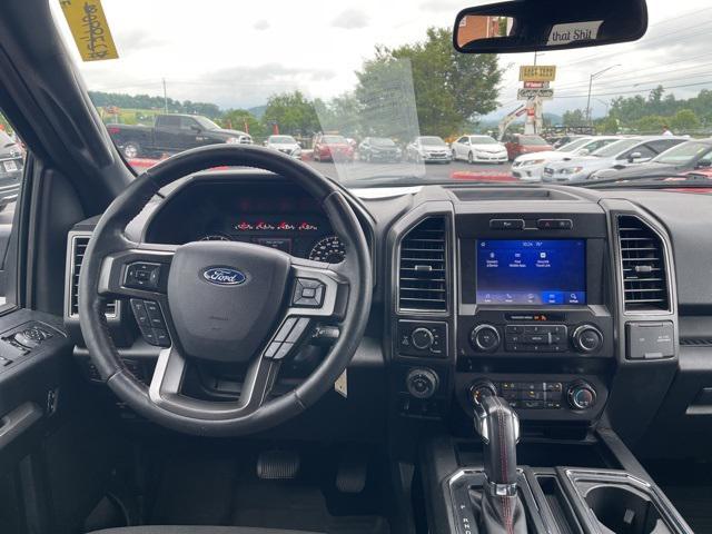 used 2020 Ford F-150 car, priced at $26,800