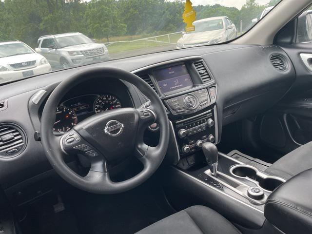used 2018 Nissan Pathfinder car, priced at $12,990