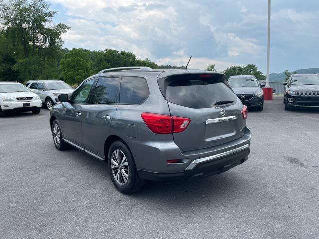 used 2018 Nissan Pathfinder car, priced at $12,990