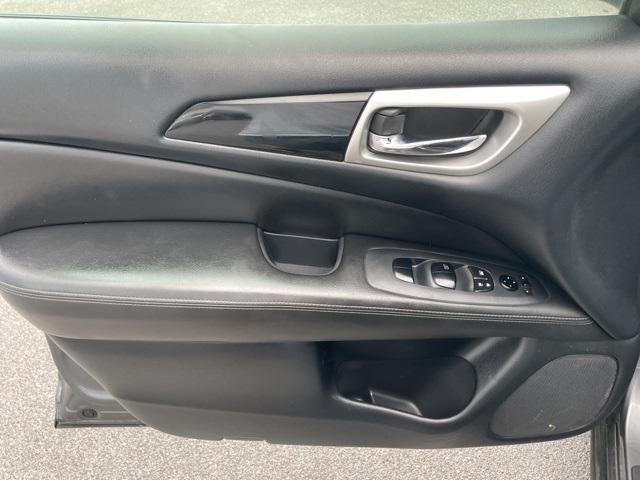used 2018 Nissan Pathfinder car, priced at $12,990