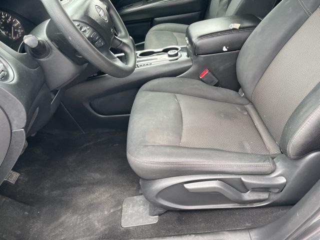 used 2018 Nissan Pathfinder car, priced at $12,990