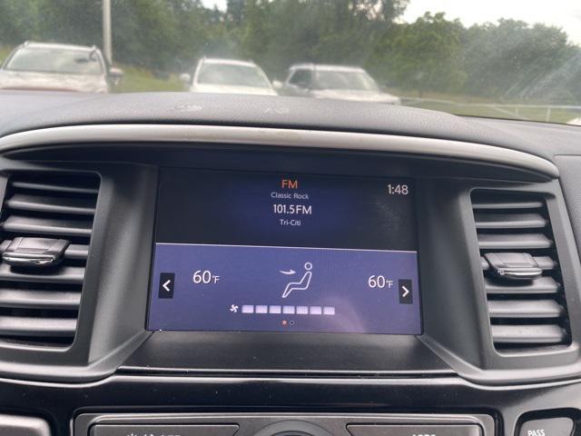 used 2018 Nissan Pathfinder car, priced at $12,990